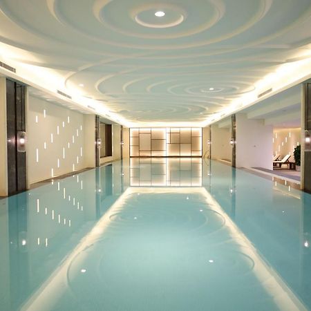 Metropark Hotel Hongqiao Shanghai Exterior foto