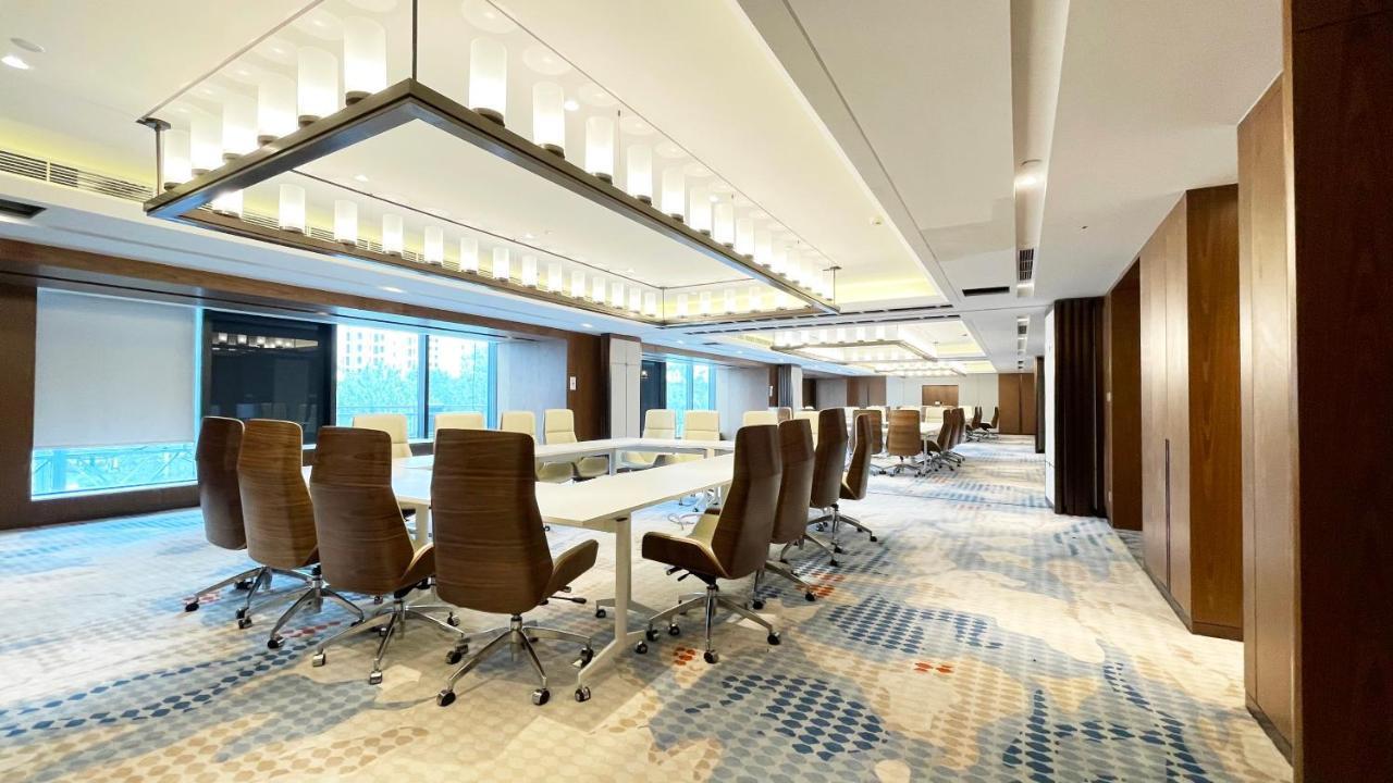 Metropark Hotel Hongqiao Shanghai Exterior foto