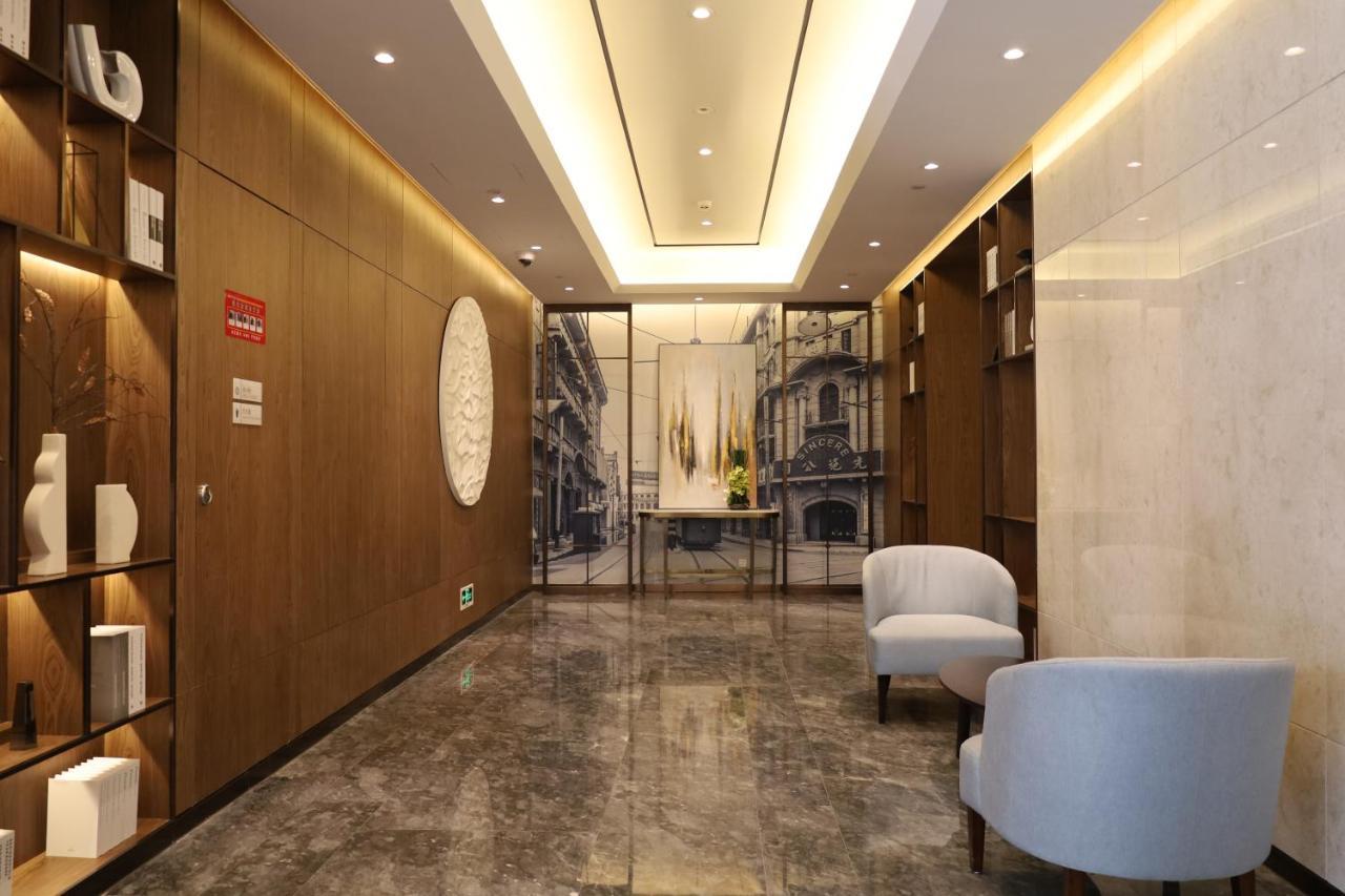 Metropark Hotel Hongqiao Shanghai Exterior foto