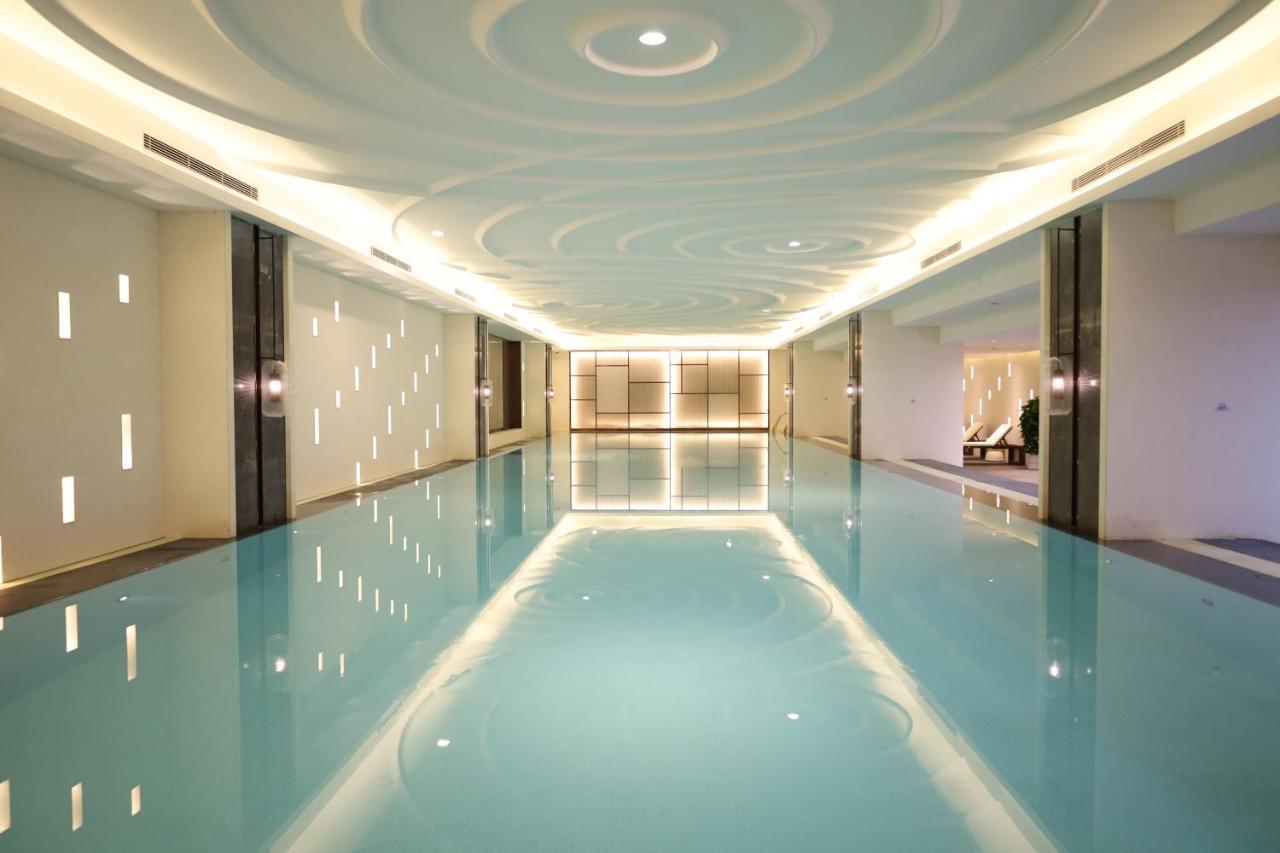 Metropark Hotel Hongqiao Shanghai Exterior foto