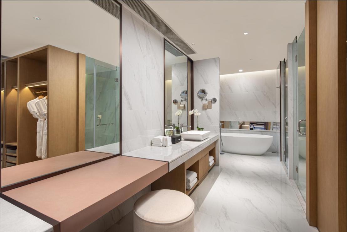 Metropark Hotel Hongqiao Shanghai Exterior foto