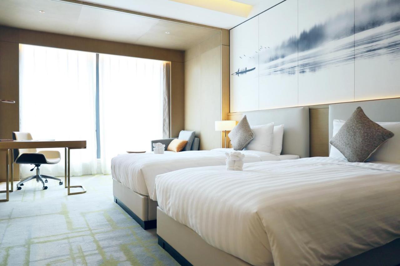 Metropark Hotel Hongqiao Shanghai Exterior foto