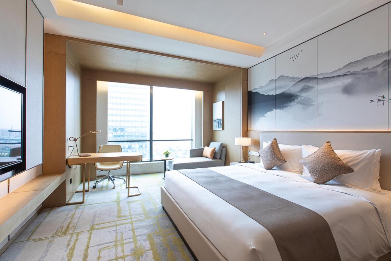Metropark Hotel Hongqiao Shanghai Exterior foto